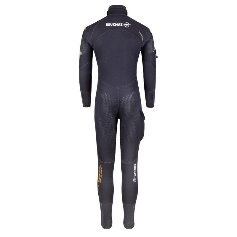 BEUCHAT Kuru Elbise ICEBERG PRO DRY 4 mm Neopren XL