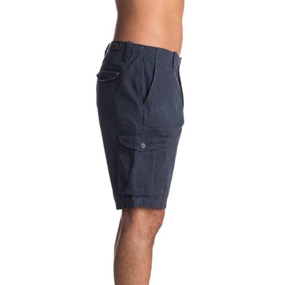 Quiksilver Crucial Battle Erkek Şort Lacivert - 34