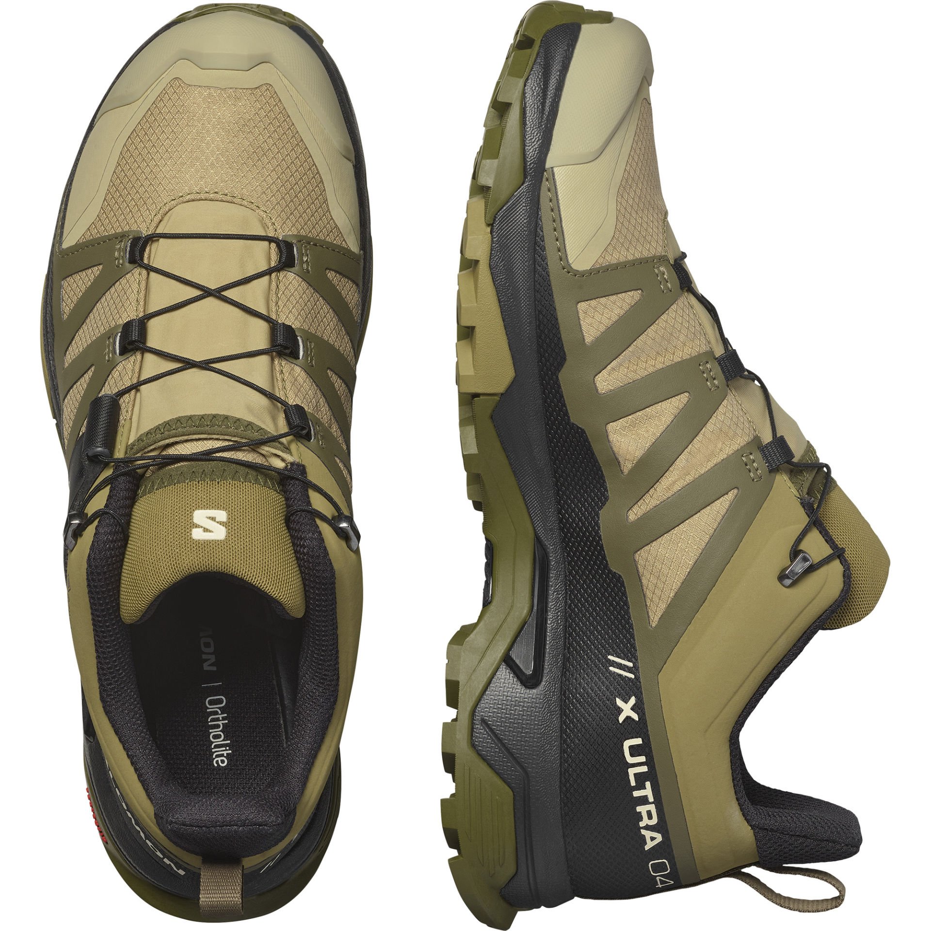 Salomon X Ultra 4 Gore-Tex Erkek Ayakkabı