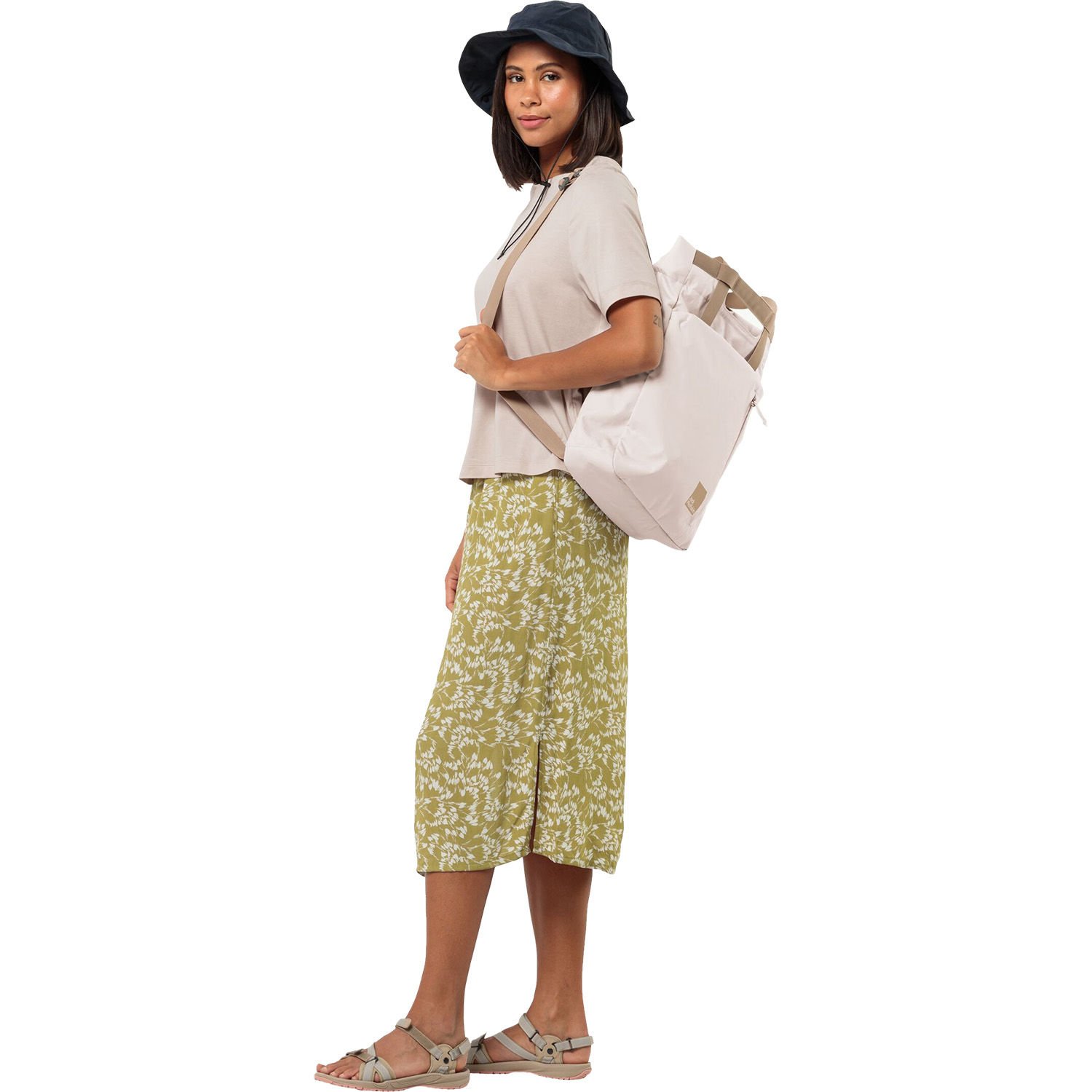 Jack Wolfskin Ebental Unisex Postacı Çantası