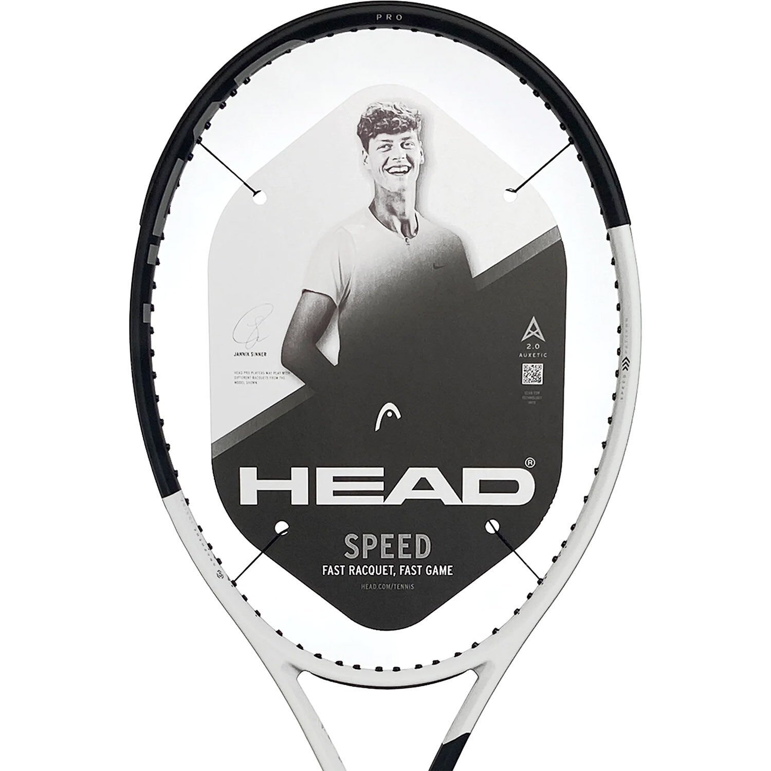 Head Speed Pro 2024 Kordajsız Tenis Raketi