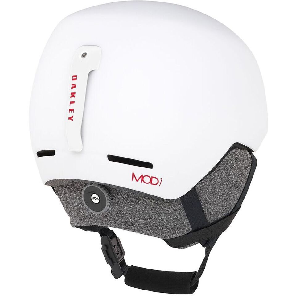 Oakley MOD1 Unisex Kayak Kaskı Beyaz - S
