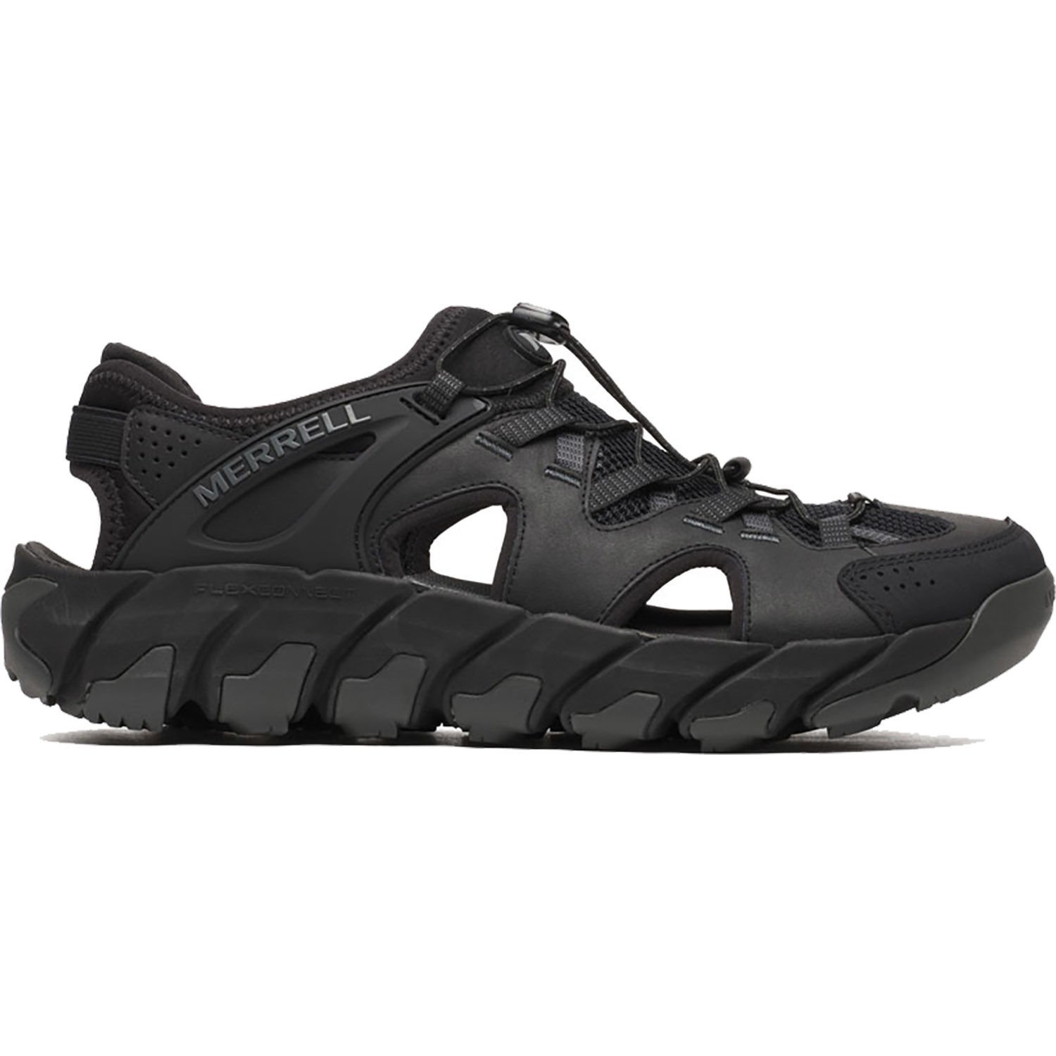 Merrell Maipo Explorer Sieve Erkek Sandalet Siyah - 46