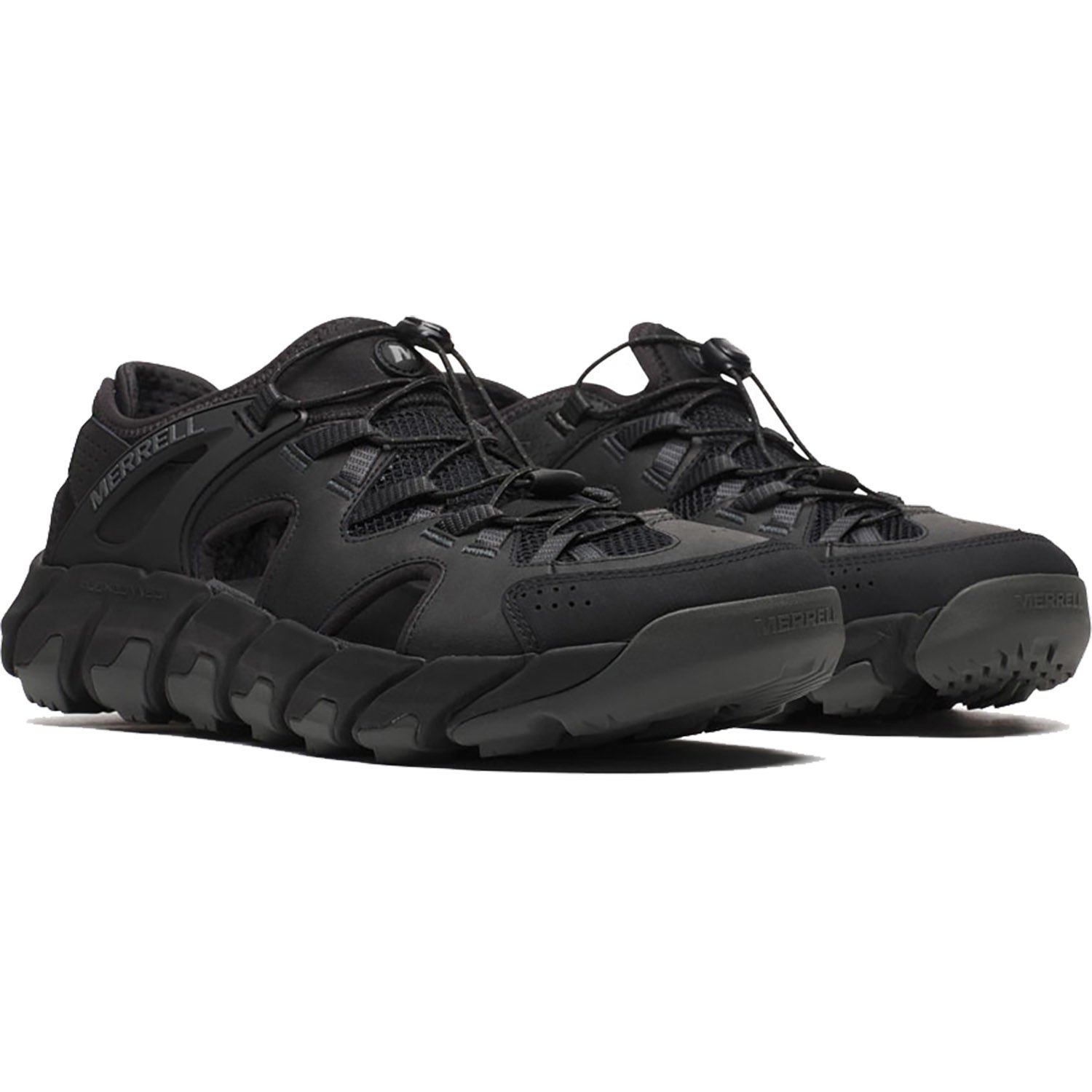 Merrell Maipo Explorer Sieve Erkek Sandalet Siyah - 46