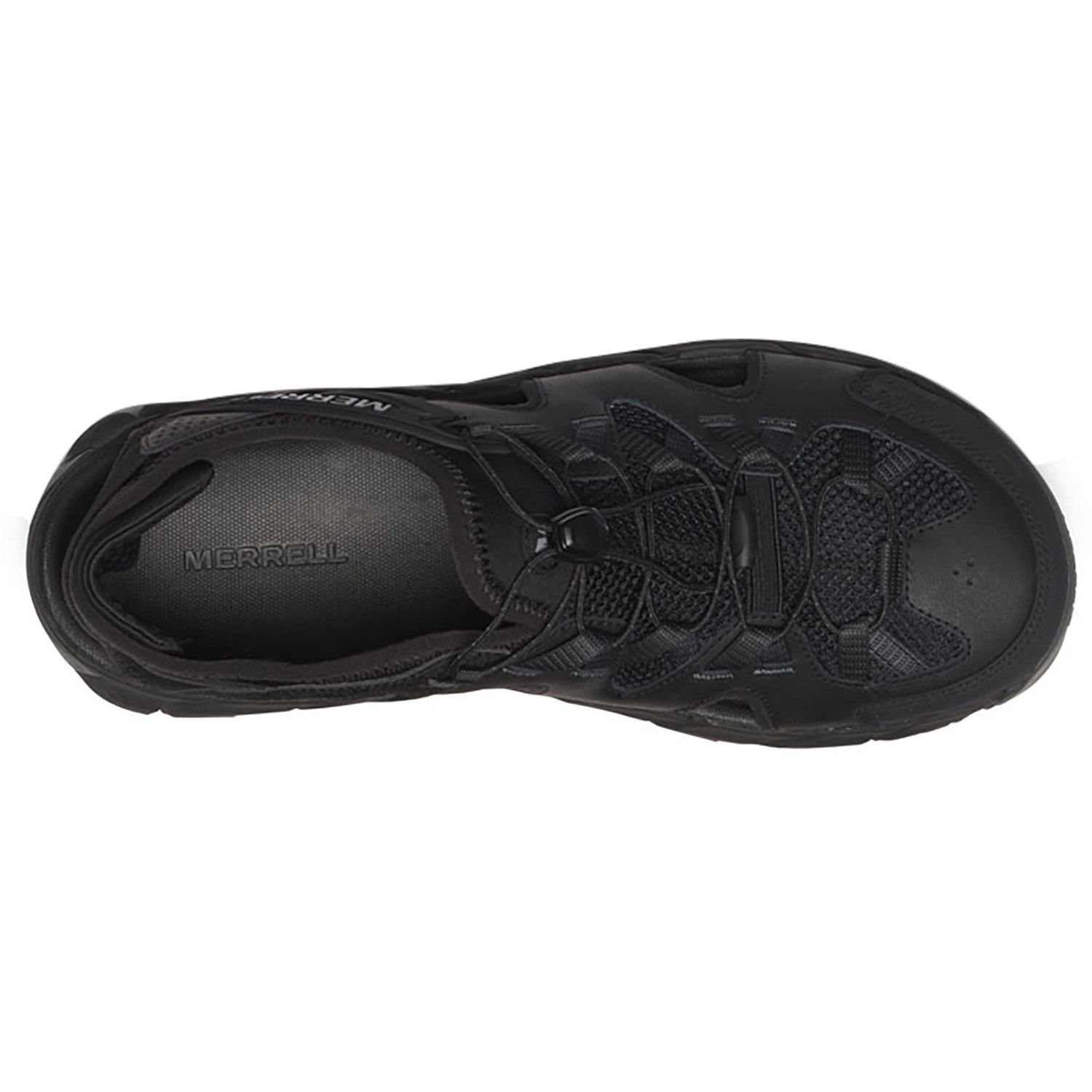 Merrell Maipo Explorer Sieve Erkek Sandalet Siyah - 46