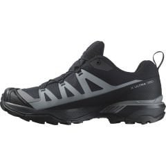 Salomon X Ultra 360 Gore-Tex Erkek Ayakkabı 49 - Siyah