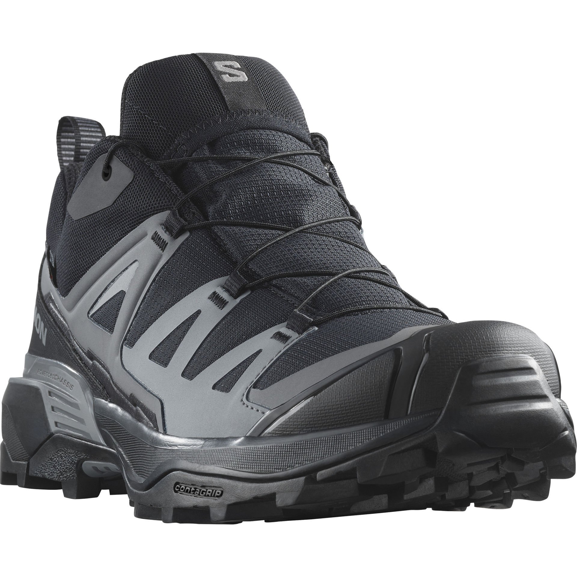 Salomon X Ultra 360 Gore-Tex Erkek Ayakkabı 49 - Siyah