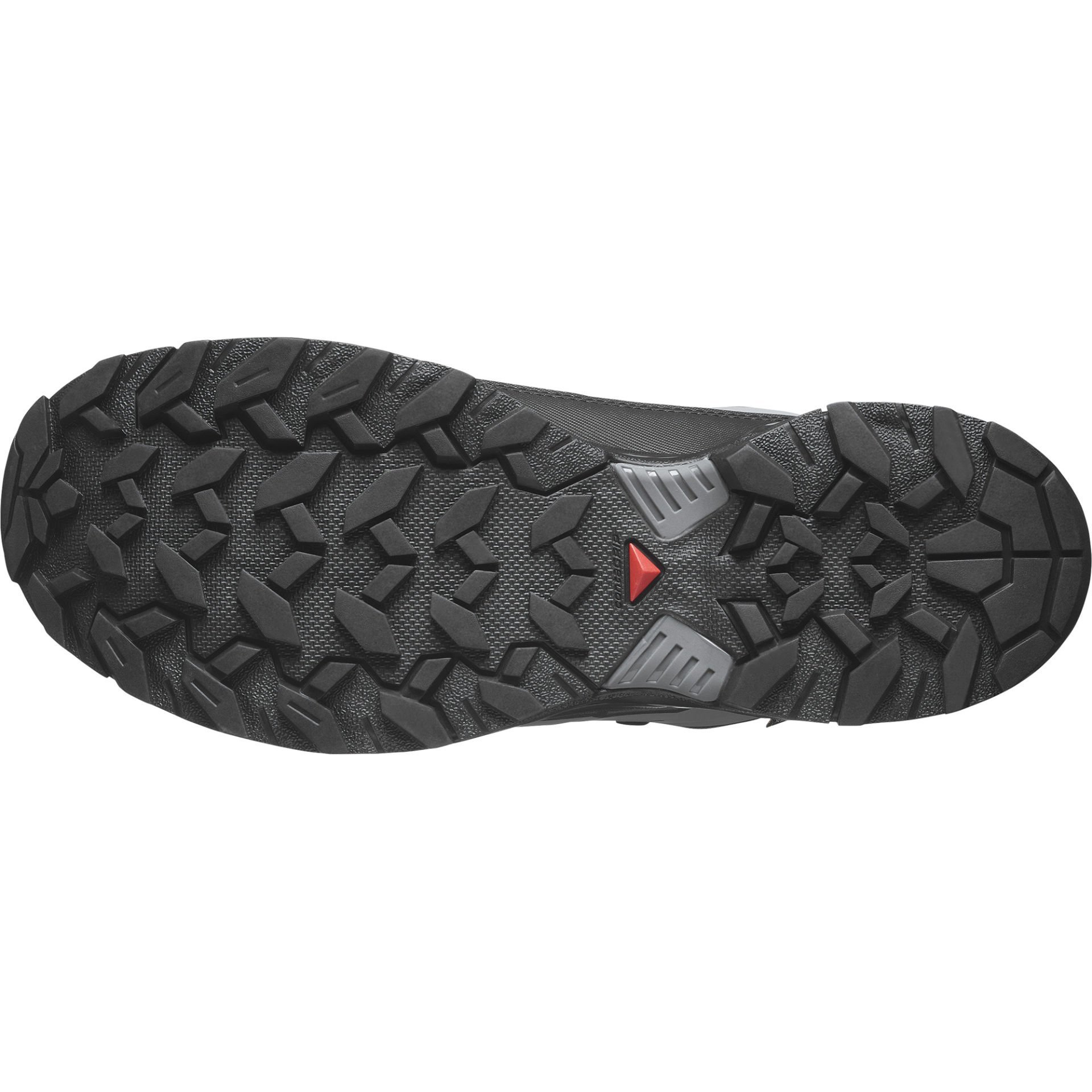 Salomon X Ultra 360 Gore-Tex Erkek Ayakkabı 49 - Siyah