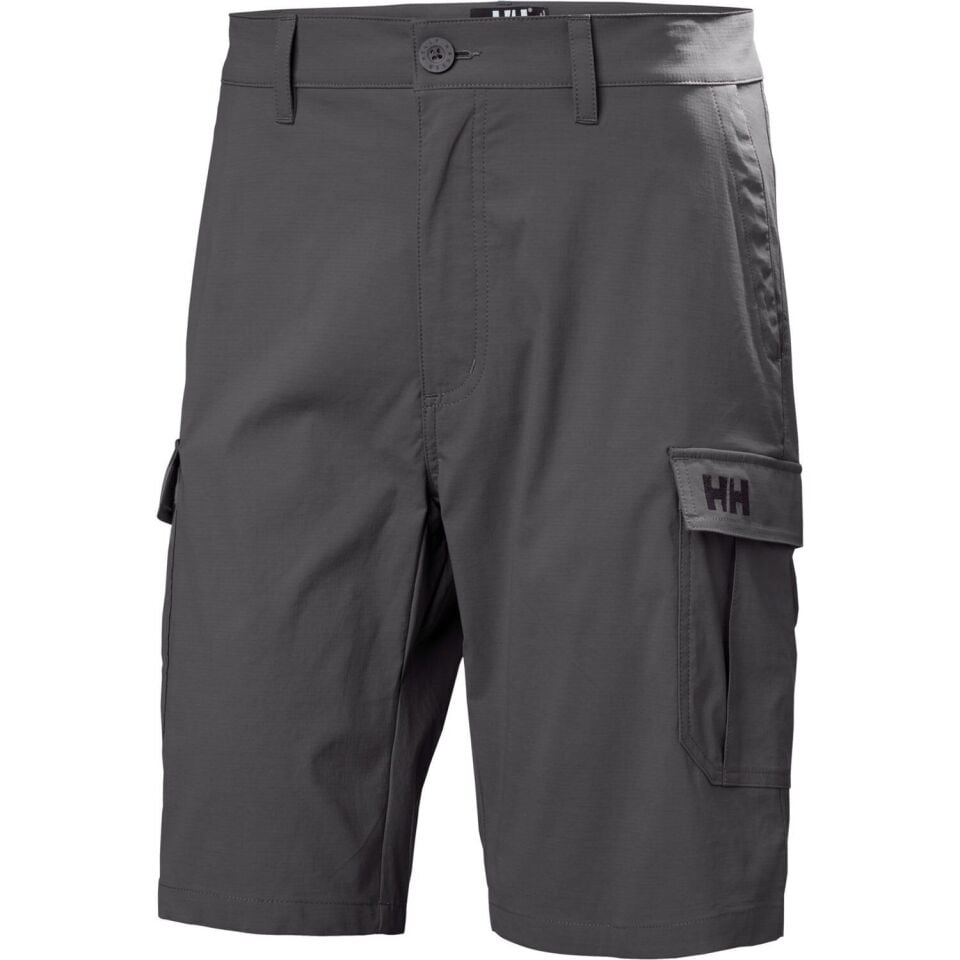 Helly Hansen HH QD Cargo 11'' Erkek Şort Gri - 31
