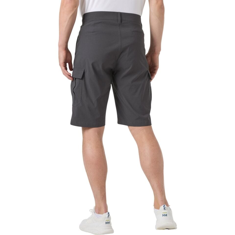 Helly Hansen HH QD Cargo 11'' Erkek Şort Gri - 31