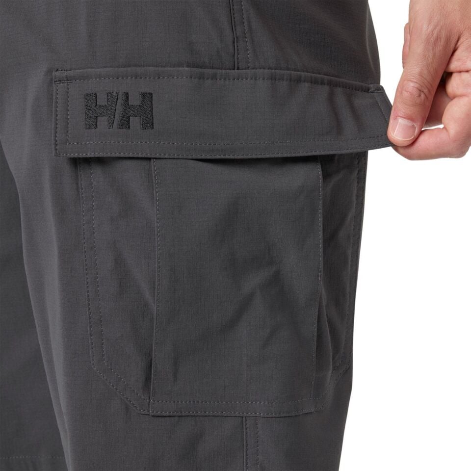 Helly Hansen HH QD Cargo 11'' Erkek Şort Gri - 31