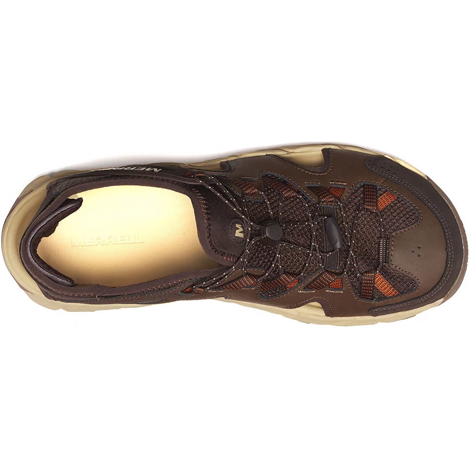 Merrell Maipo Explorer Sieve Erkek Sandalet