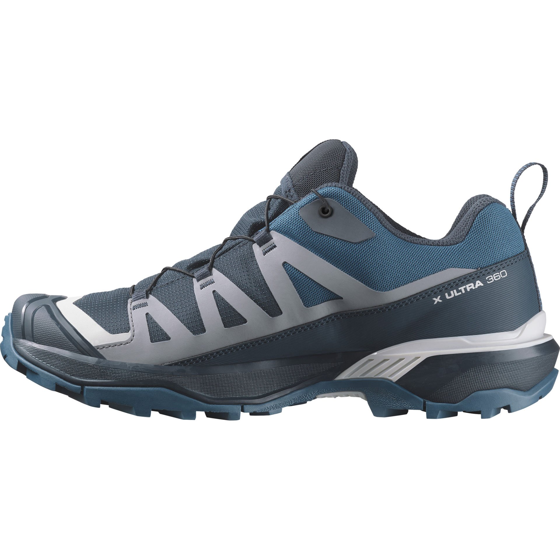 Salomon X Ultra 360 Gore-Tex Erkek Ayakkabı Gri - 42