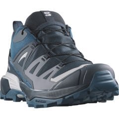 Salomon X Ultra 360 Gore-Tex Erkek Ayakkabı Gri - 42