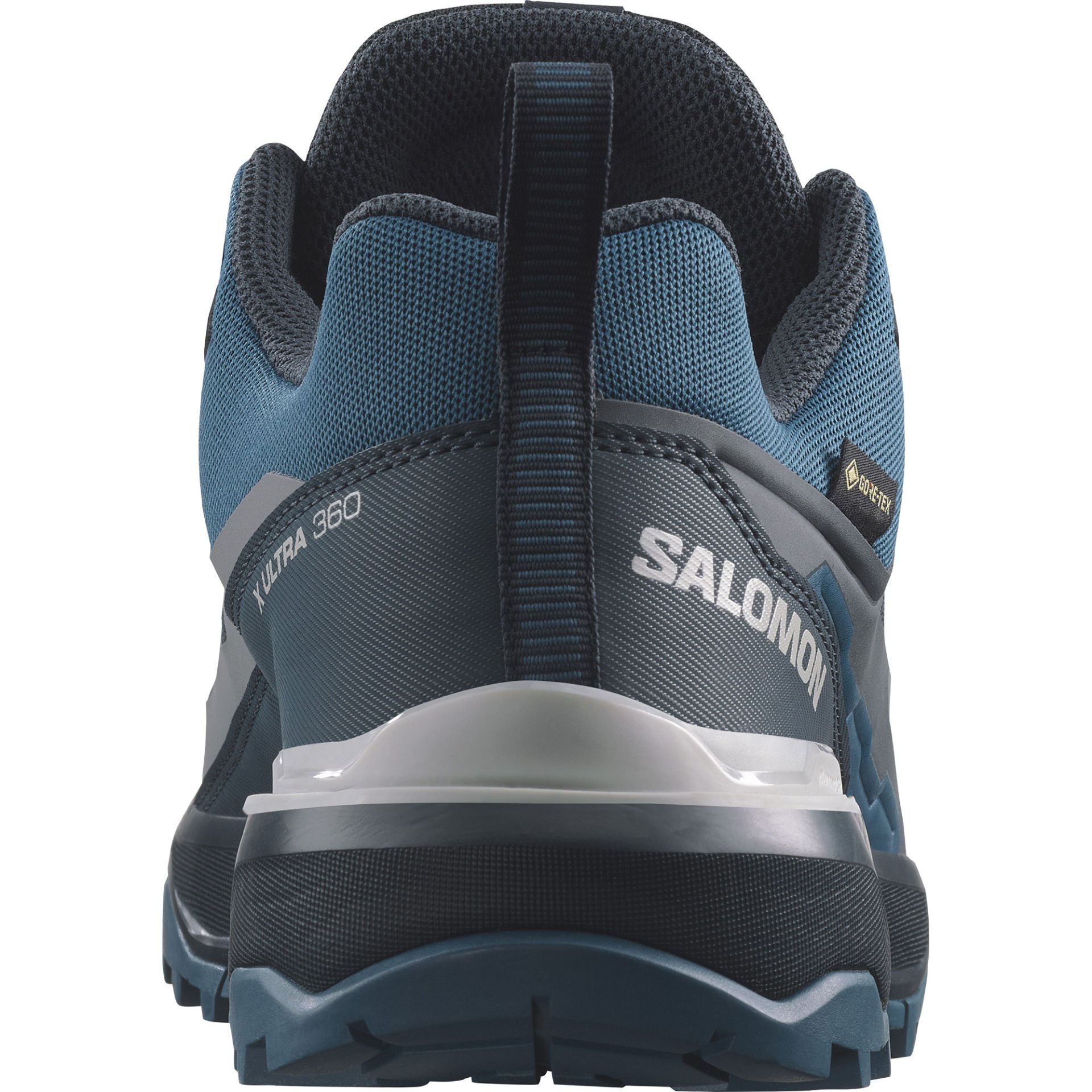 Salomon X Ultra 360 Gore-Tex Erkek Ayakkabı Gri - 42