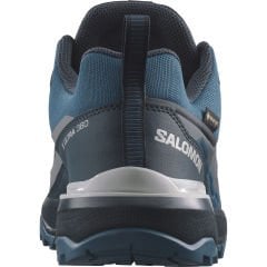 Salomon X Ultra 360 Gore-Tex Erkek Ayakkabı Gri - 42