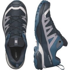 Salomon X Ultra 360 Gore-Tex Erkek Ayakkabı Gri - 42
