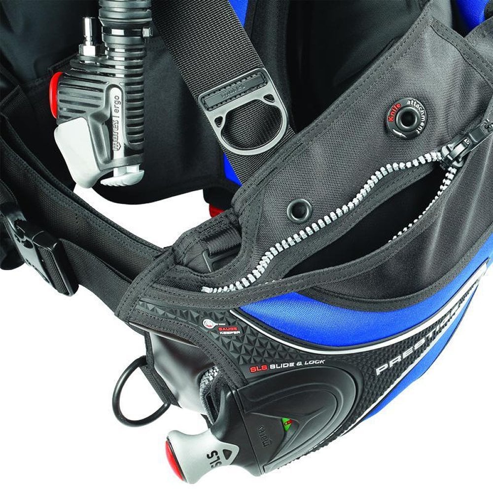 Mares Prestige SLS BCD Denge Yeleği