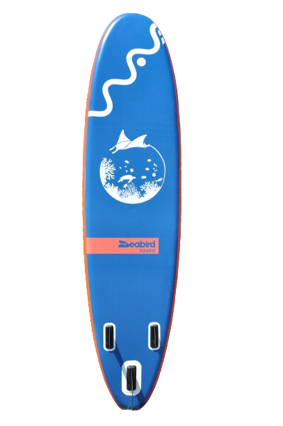 SEABIRD WAVE INFLATABLE SUP 11' 6''