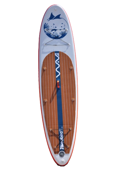 SEABIRD WAVE INFLATABLE SUP 11' 6''