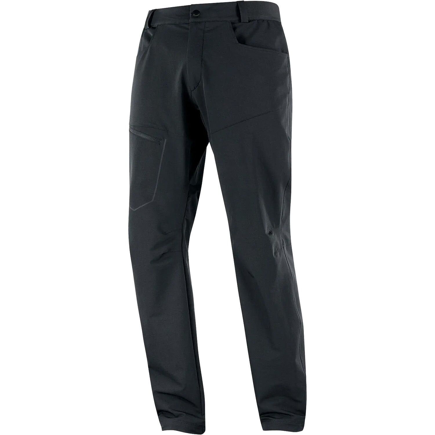 Salomon Wayfarer Warm Pants Erkek Pantolonu Siyah - 50