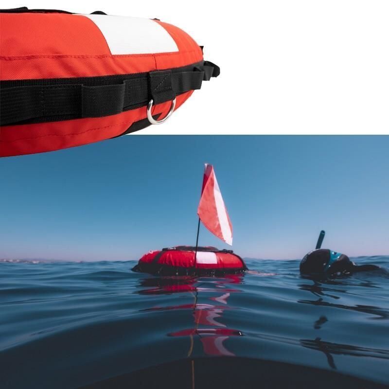 BEUCHAT Şamandıra FOCUS Serbest Dalış Antrenman Şamandırası