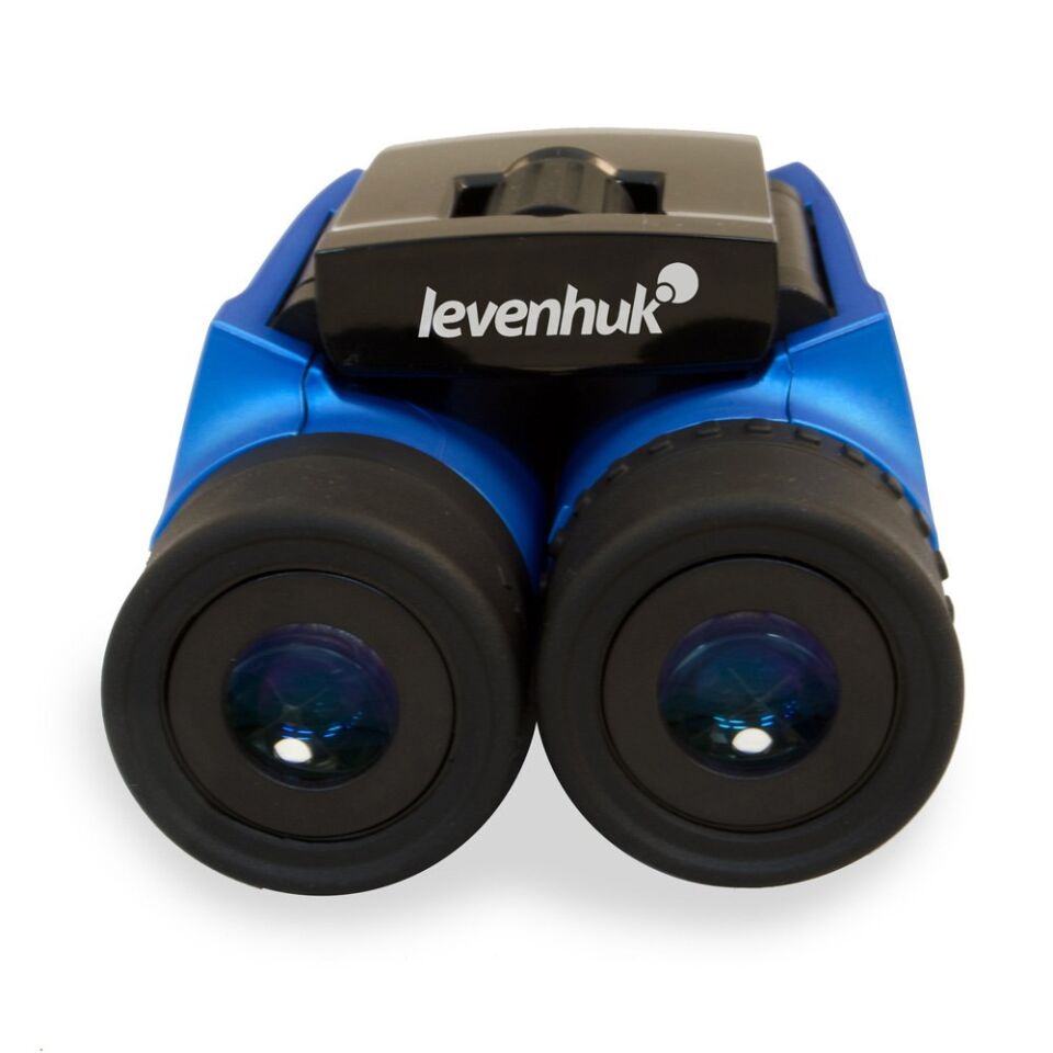 Levenhuk Rainbow 8X25 Mavi Dürbün
