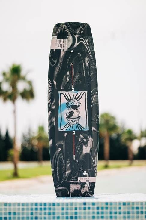 LIQUID FORCE BUTTERSTICK PRO WAKEBOARD (PARK SERIES)