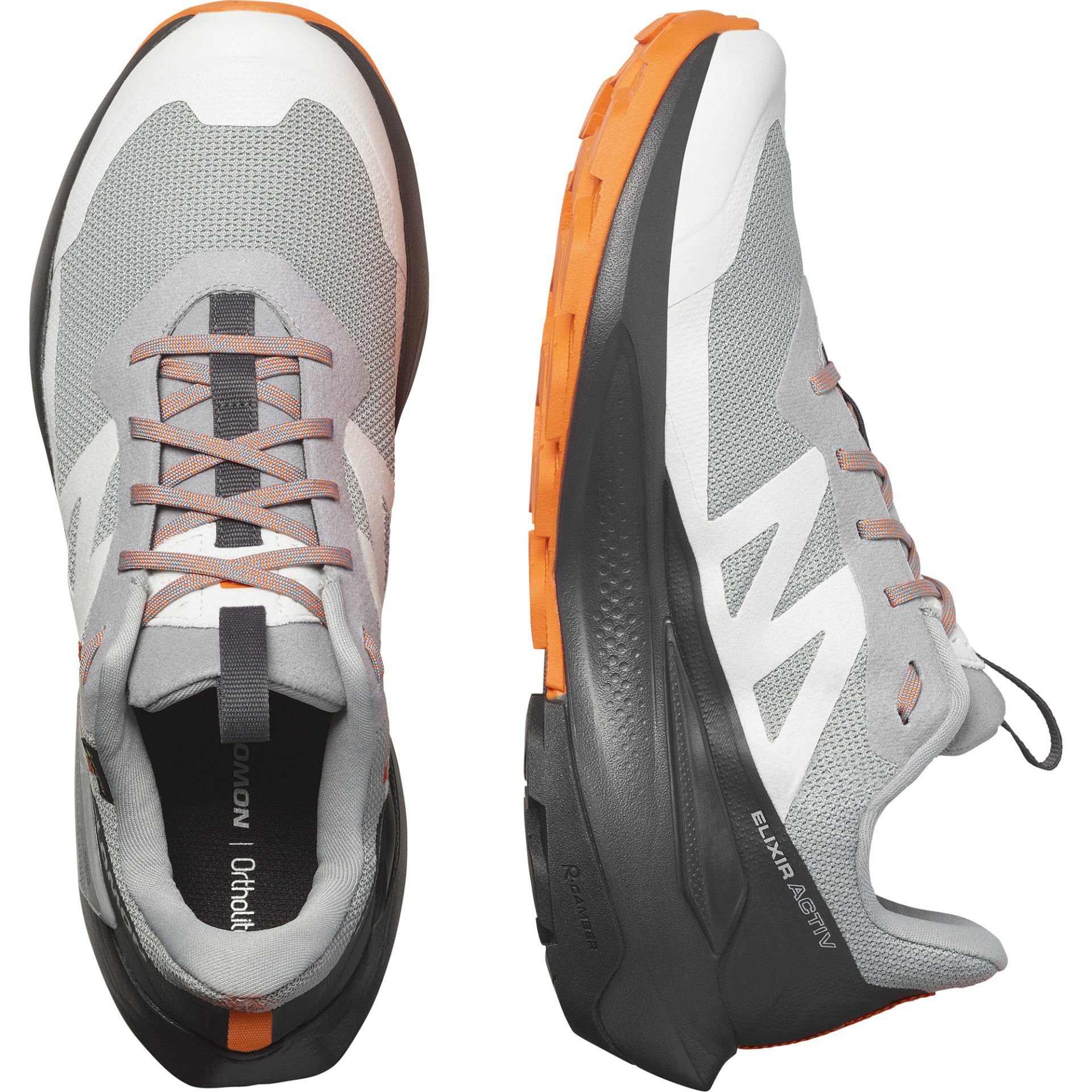 Salomon Elixir Activ Gore-Tex Erkek Ayakkabı