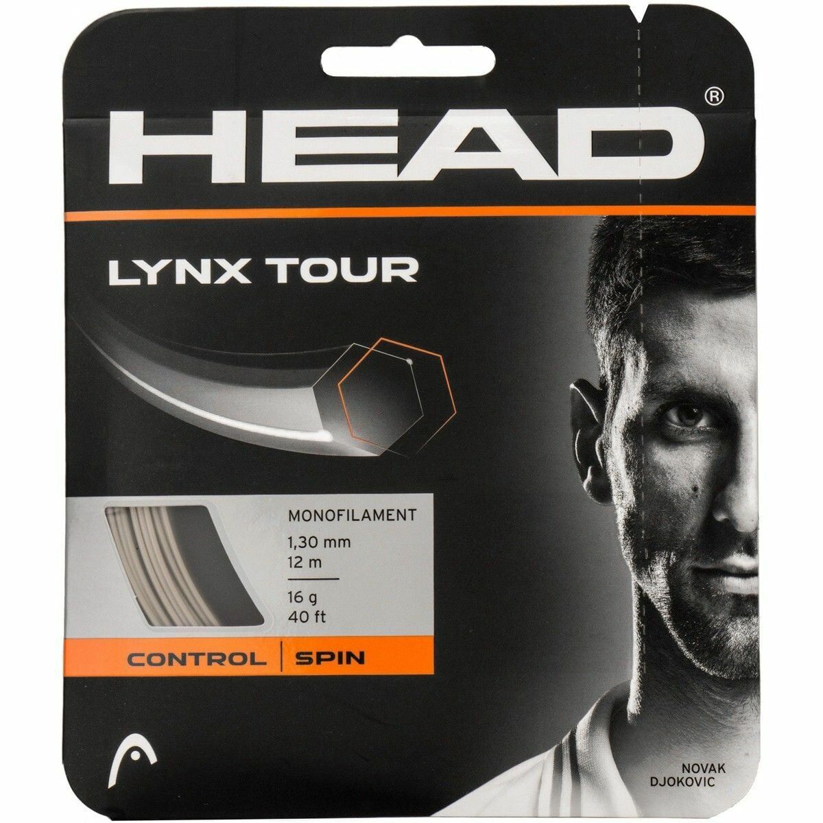 Head Lynx Tour (set) Kordaj