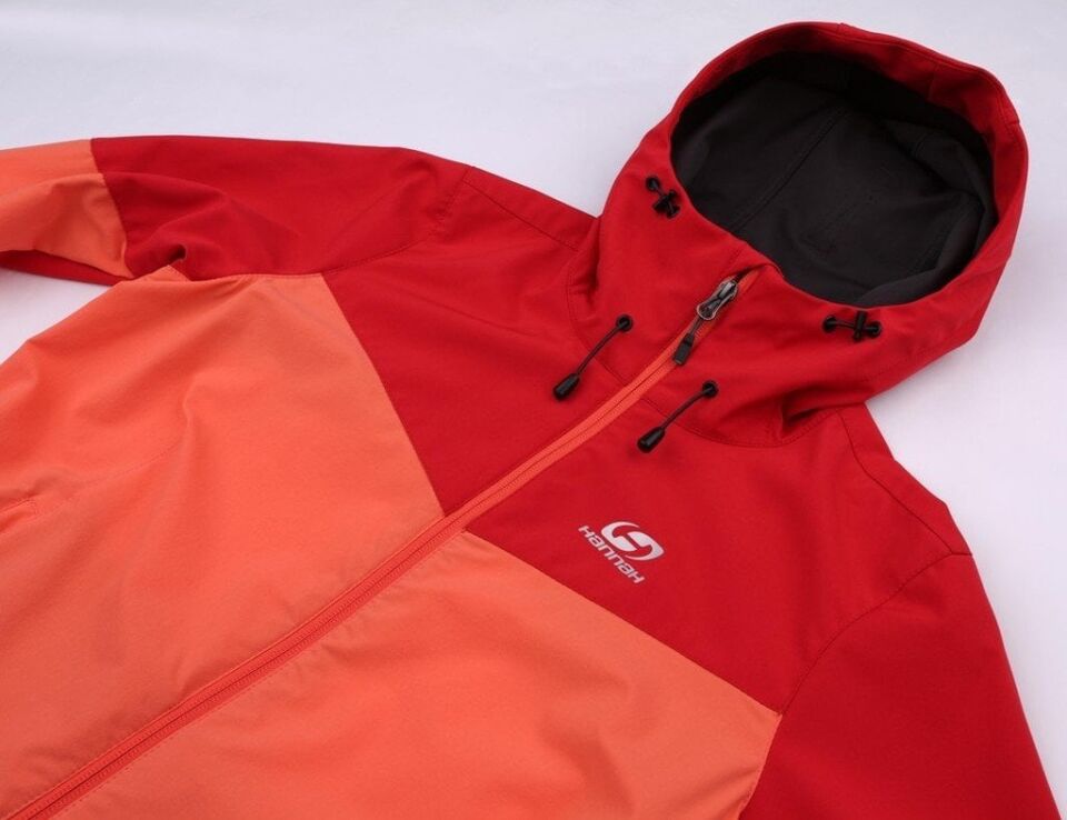 Hannah Suzzy Softshell Kadın Ceket 40 - Kırmızı