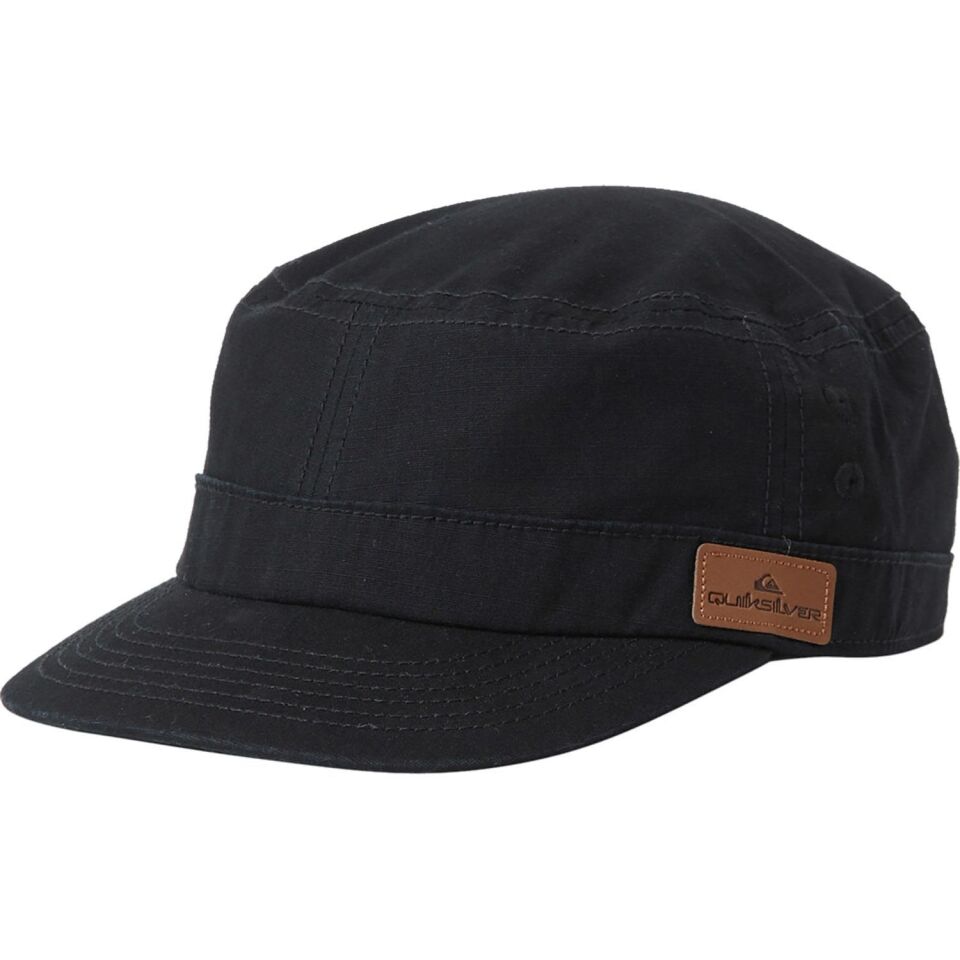 Quiksilver Renegade 2 Unisex Şapka Siyah - STD