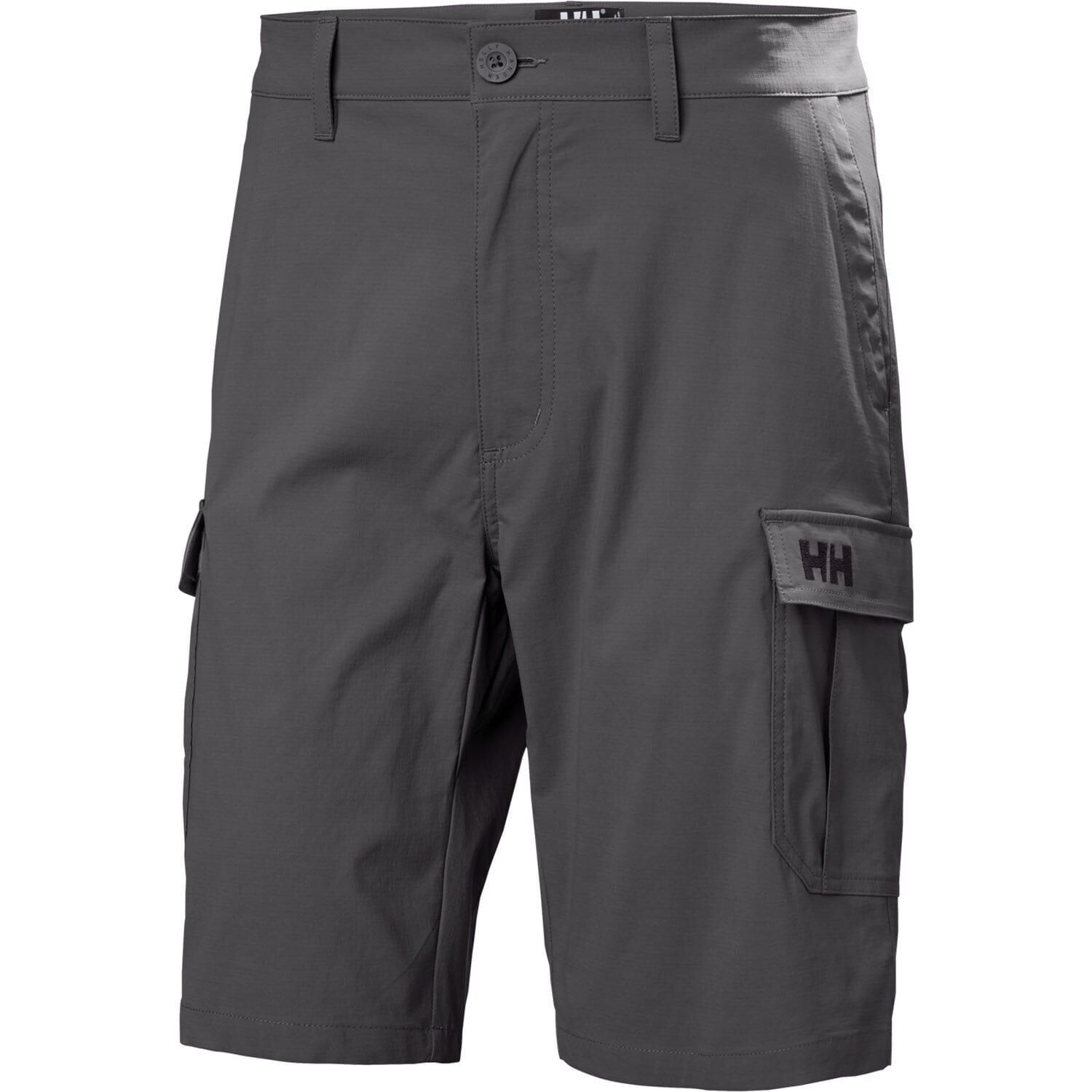 Helly Hansen HH QD Cargo 11'' Erkek Şort Gri - 36