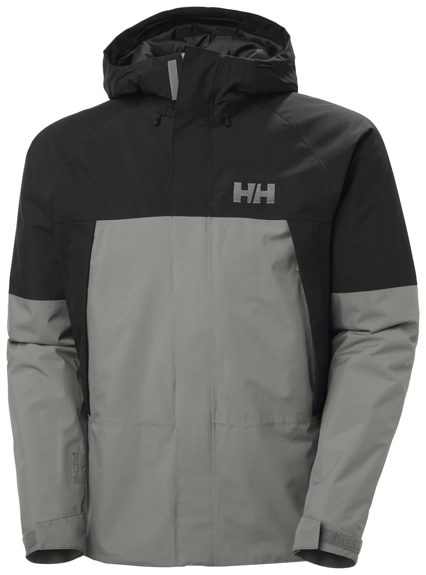 Helly Hansen Banff Insulated Erkek Ceket Siyah-Gri - XL