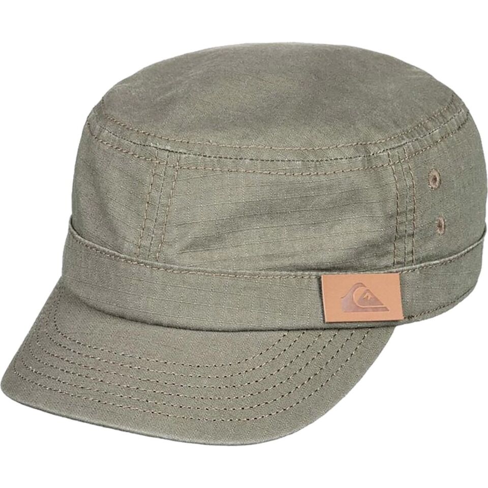 Quiksilver Renegade 2 Unisex Şapka Siyah - STD