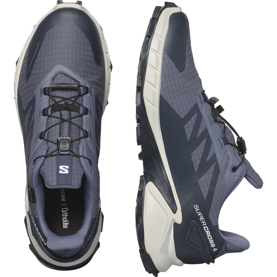 Salomon Supercross 4 Gore-Tex Erkek Ayakkabı