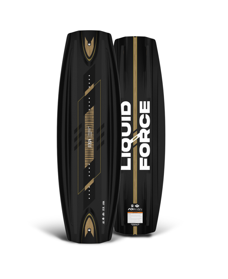LIQUID FORCE ETHOS WAKEBOARD (BOAT SERIES)