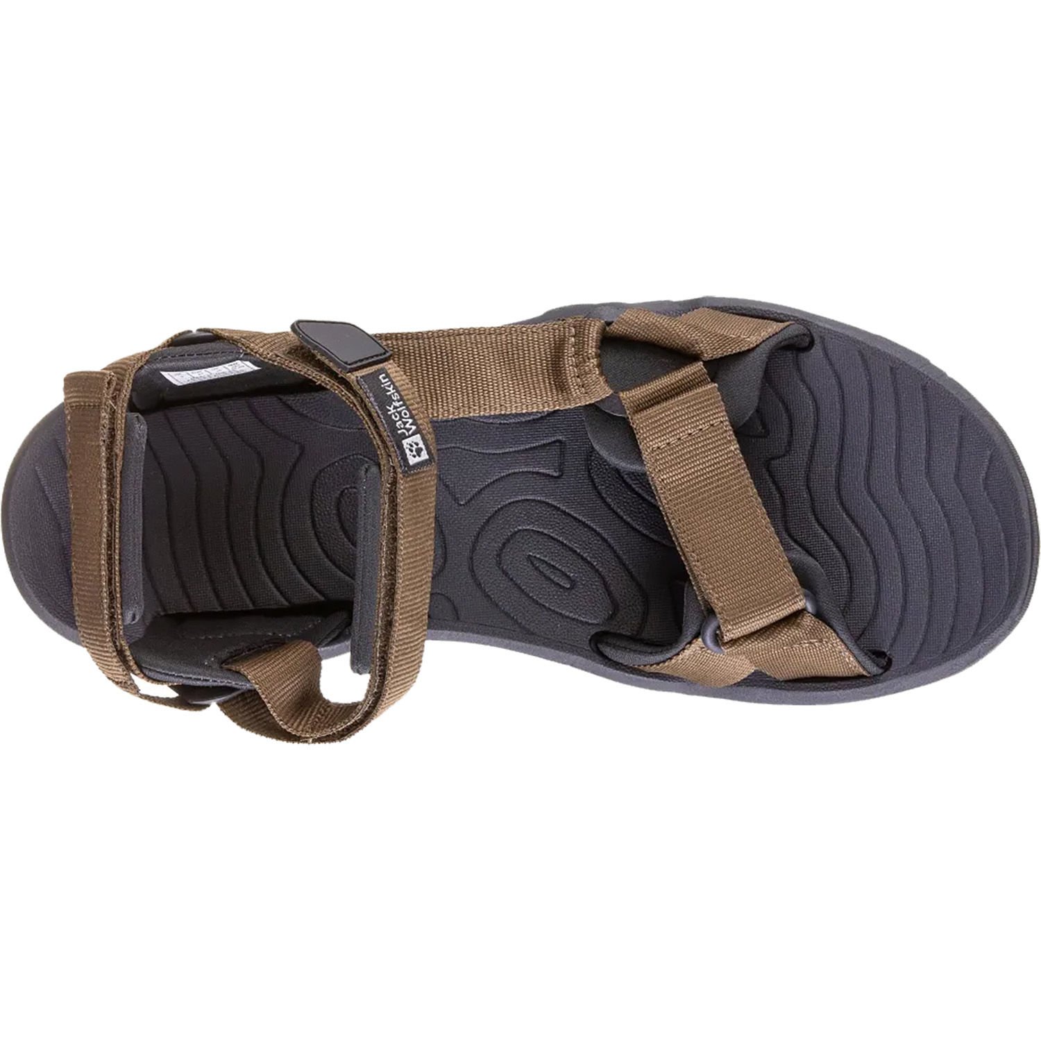 Jack Wolfskin Lakewood Ride Sandal Erkek Sandalet