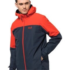 Jack Wolfskin Glaabach 3in1 Erkek Ceket