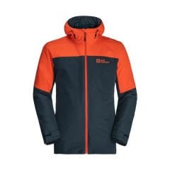 Jack Wolfskin Glaabach 3in1 Erkek Ceket
