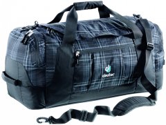DEUTER RELAY 60 SEYAHAT CANTASI KIZILCIK - GRANİT