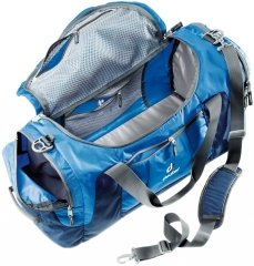 DEUTER RELAY 60 SEYAHAT CANTASI KIZILCIK - GRANİT