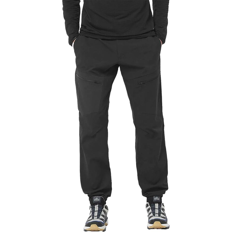 Salomon Outerpath Utility Erkek Pantolon Siyah - M
