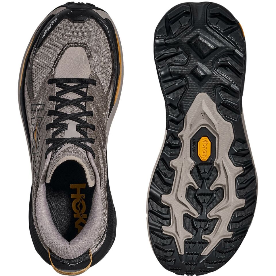 Hoka Mafate 5 Erkek Ayakkabısı Siyah - 42.5