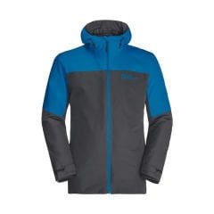 Jack Wolfskin Glaabach 3in1 Erkek Ceket