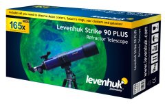 Levenhuk Strike 90 Plus Teleskop