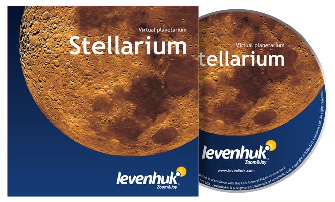 Levenhuk Strike 90 Plus Teleskop