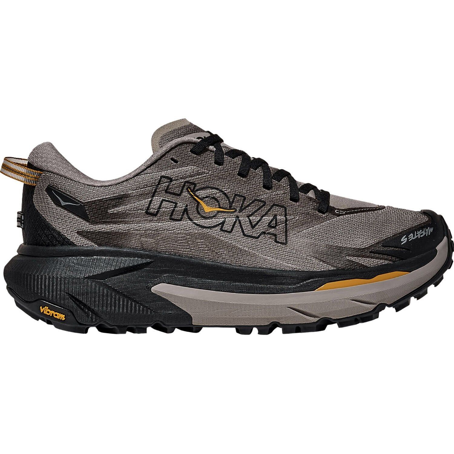 Hoka Mafate 5 Erkek Ayakkabısı Siyah - 44.5