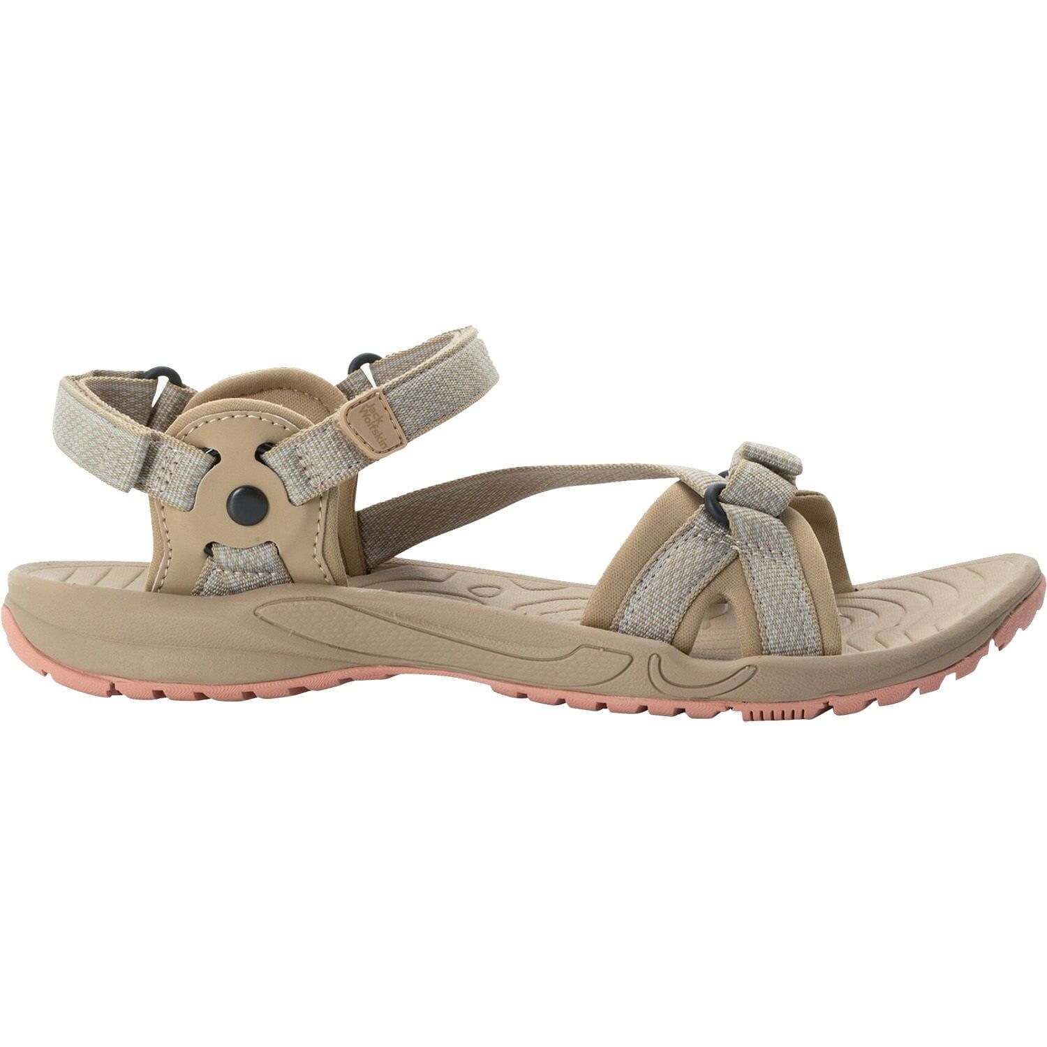 Jack Wolfskin Lakewood Ride Sandal Kadın Sandalet