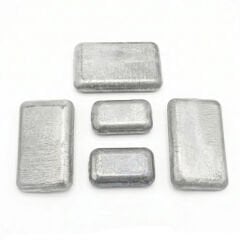 Apnea Sırt Ağırlık Kurşun Takımı (4,75 Kg)